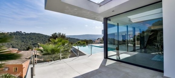 3 bedrooms Villa in Javea, Spain No. 1030 23