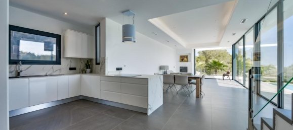 3 bedrooms Villa in Javea, Spain No. 1030 12