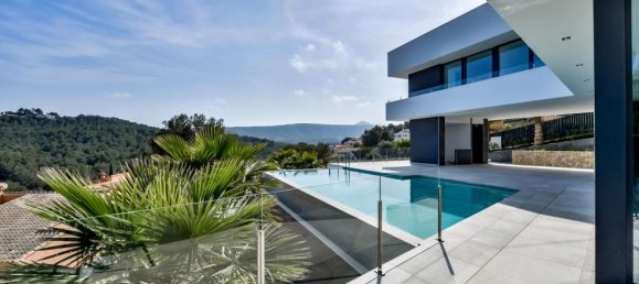 3 bedrooms Villa in Javea, Spain No. 1030 24