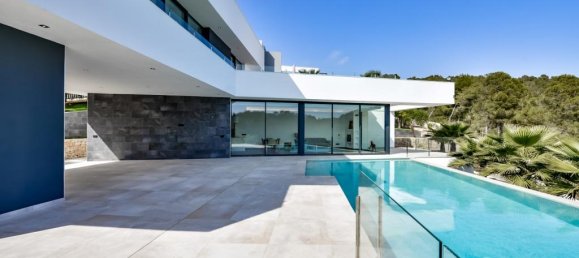 3 bedrooms Villa in Javea, Spain No. 1030 3