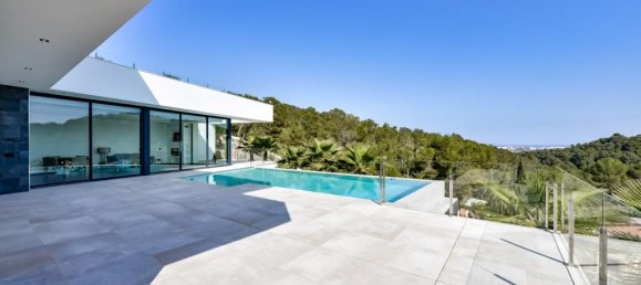 3 bedrooms Villa in Javea, Spain No. 1030 2