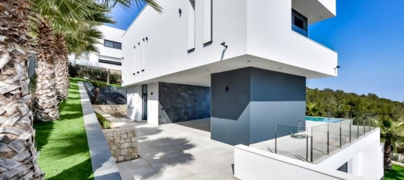 3 bedrooms Villa in Javea, Spain No. 1030 6