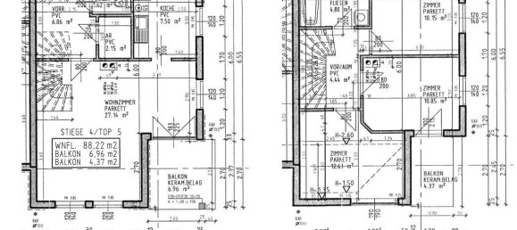 Duplex de 4 divisões em Blindenmarkt, Austria N.º 156731 2