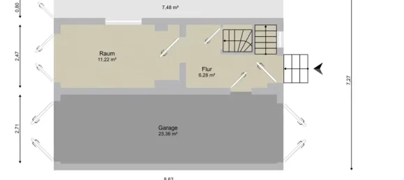 12 rooms Townhouse in Ilm-Kreis, Germany No. 70579 20