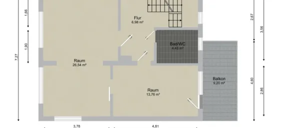 12 rooms Townhouse in Ilm-Kreis, Germany No. 70579 21