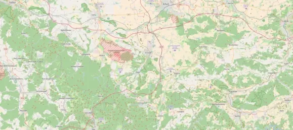 12 rooms Townhouse in Ilm-Kreis, Germany No. 70579 15