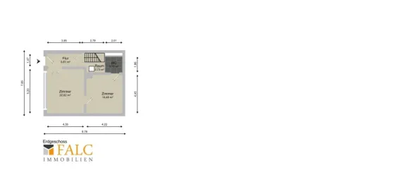 12 rooms Townhouse in Ilm-Kreis, Germany No. 70579 16