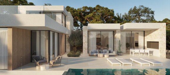 3 bedrooms Villa for sale in Benissa, Alicante, Valencian Community, Spain № 365663 7