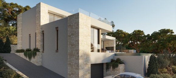 3 bedrooms Villa for sale in Benissa, Alicante, Valencian Community, Spain № 365663 3
