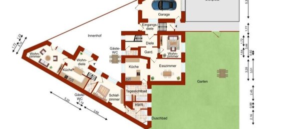 4 bedrooms Bungalow in Euskirchen, Germany No. 130862 30