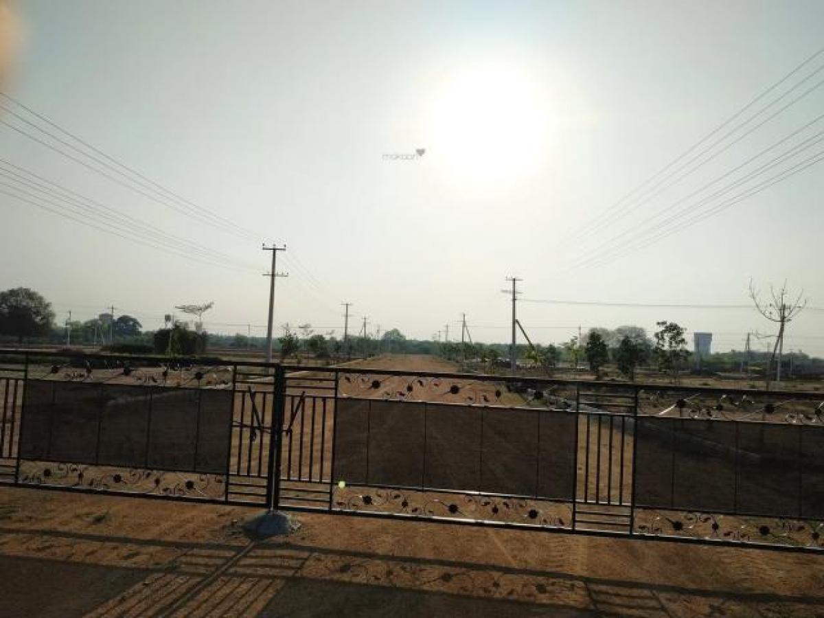 Земельный участок в Хайдарабад, Индия № 34141