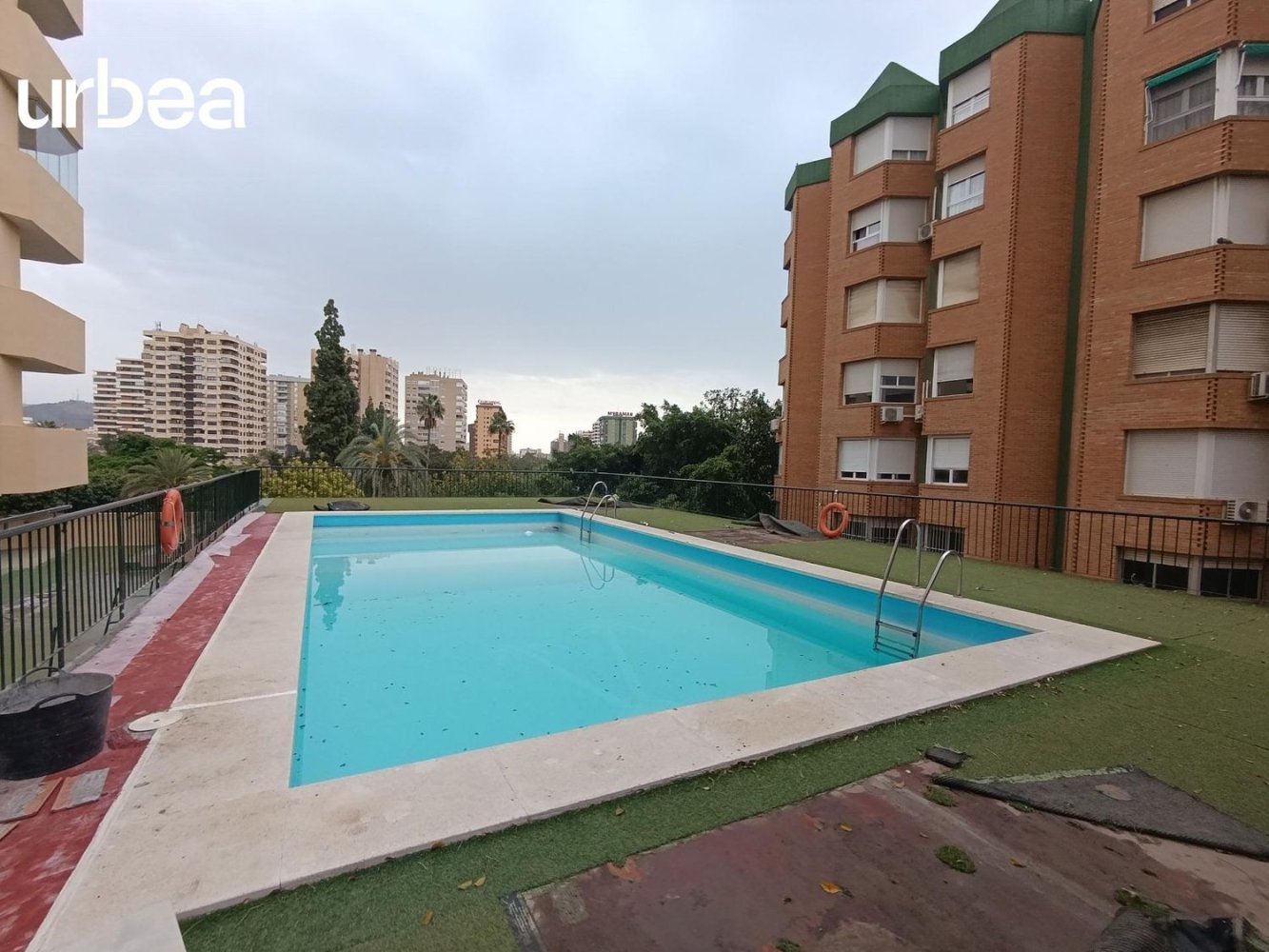 4 غرف نوم شقة في Malaga, Spain رقم 82729