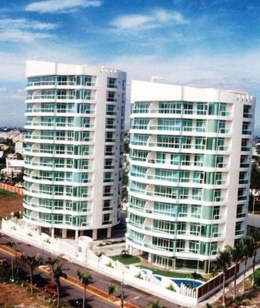 3 chambres Appartement à Veracruz, Mexico No. 217618