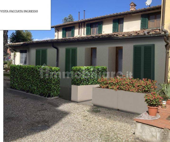 1 bedroom Apartment in Florence, Italy No. 328760