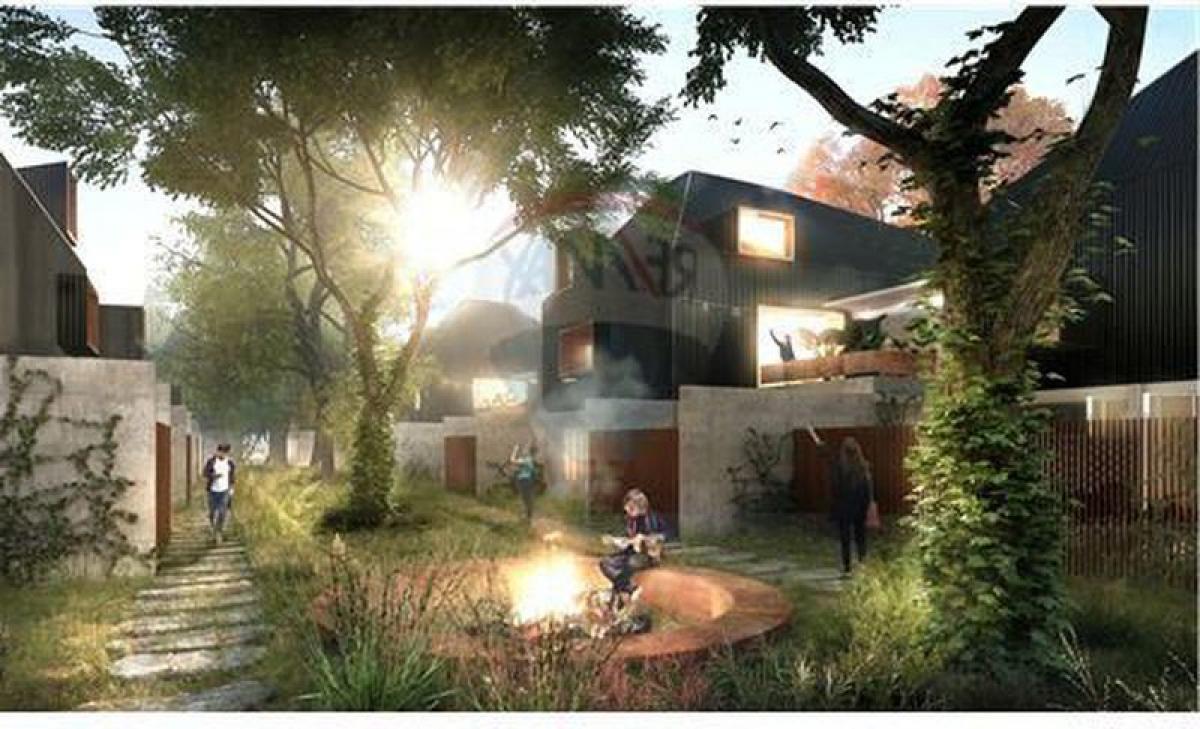 Apartamento T2 em Pilar, Argentina N.º 55055