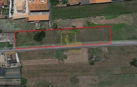 3680m² Land in Gafanha da Nazare, Portugal No. 93185