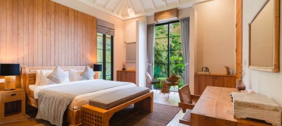 5 bedrooms Villa for rent in Canggu, Badung, Bali, Indonesia № 3625 18