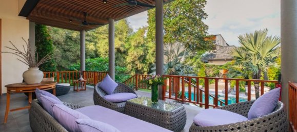 5 bedrooms Villa for rent in Canggu, Badung, Bali, Indonesia № 3625 8
