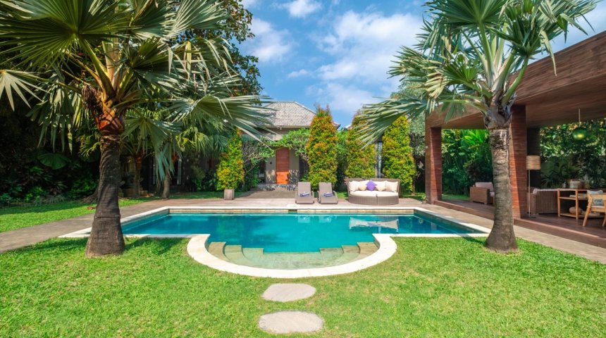 5 bedrooms Villa for rent in Canggu, Badung, Bali, Indonesia № 3625