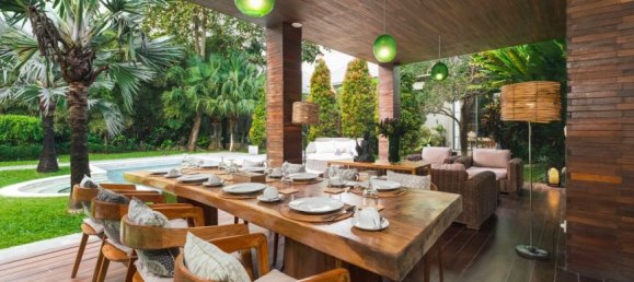 5 bedrooms Villa for rent in Canggu, Badung, Bali, Indonesia № 3625 3