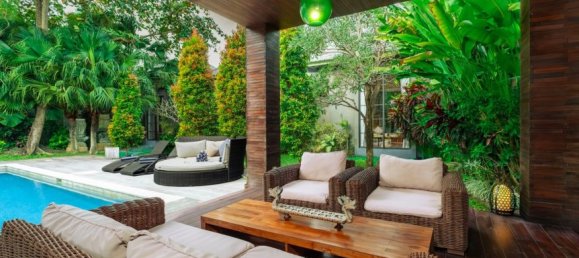 5 bedrooms Villa for rent in Canggu, Badung, Bali, Indonesia № 3625 6