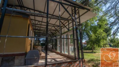 Casa de 3 dormitorios en Madrid, Spain No. 185530