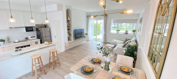 3 bedrooms House in Prawet, Thailand No. 4599 6