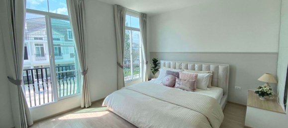 3 bedrooms House in Prawet, Thailand No. 4599 9