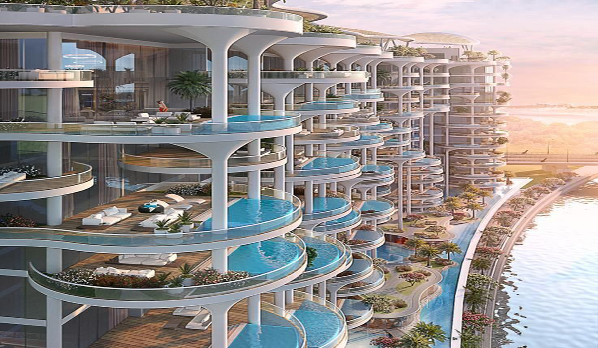 4 chambres Appartement à Dubai, UAE No. 5789