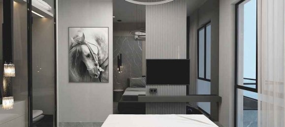 Apartment 2+1 in Alanya, Turkey No. 11232 11