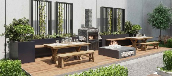 Apartment 2+1 in Alanya, Turkey No. 11232 7