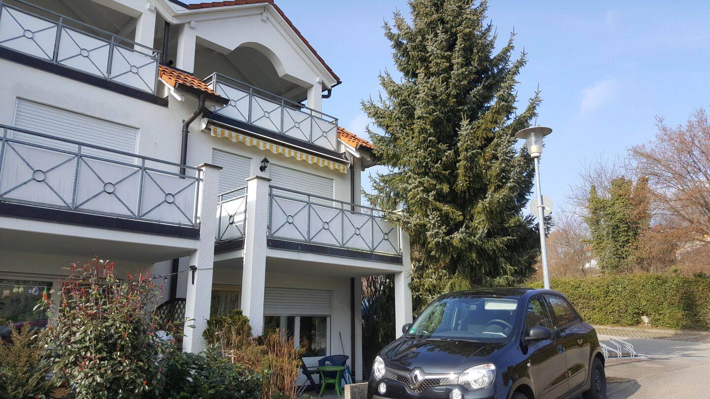 2-Zimmer Wohnung in Lindau, Germany, Nr. 354623