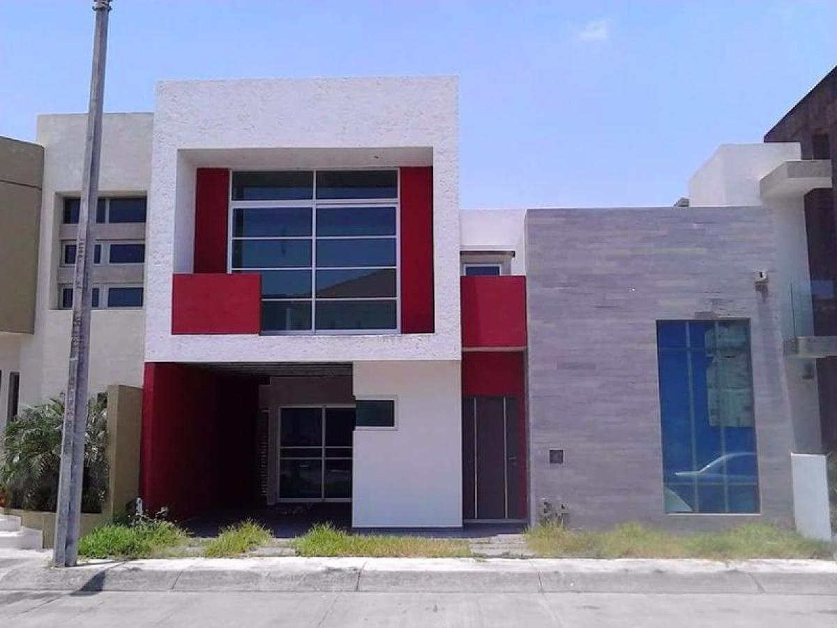 3 غرف نوم منزل في Veracruz, Mexico رقم 207513