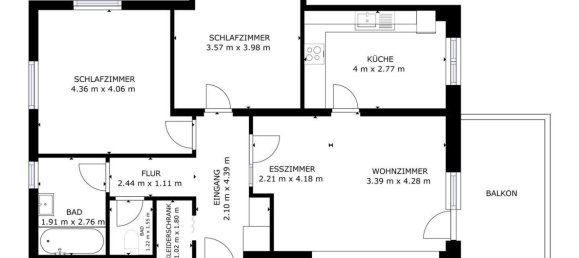 Apartamento de 3 divisões em Wattens, Austria N.º 223906 40