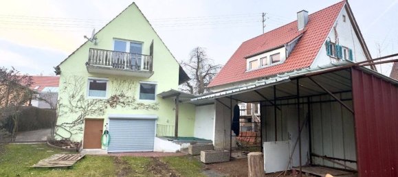 4 rooms House in Augsburg, Germany No. 54484 10