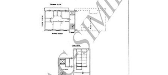 3 rooms Apartment in Rome, Italy No. 281236 33