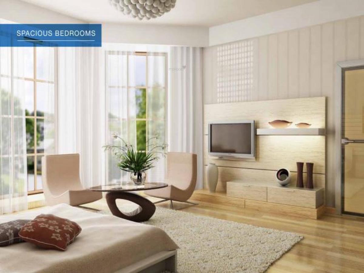 2 غرف نوم منزل في Gurgaon, India رقم 8494