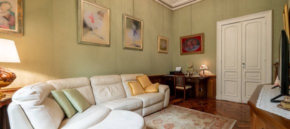 Квартира с 3 спальнями в Турин, Италия № 351206 8