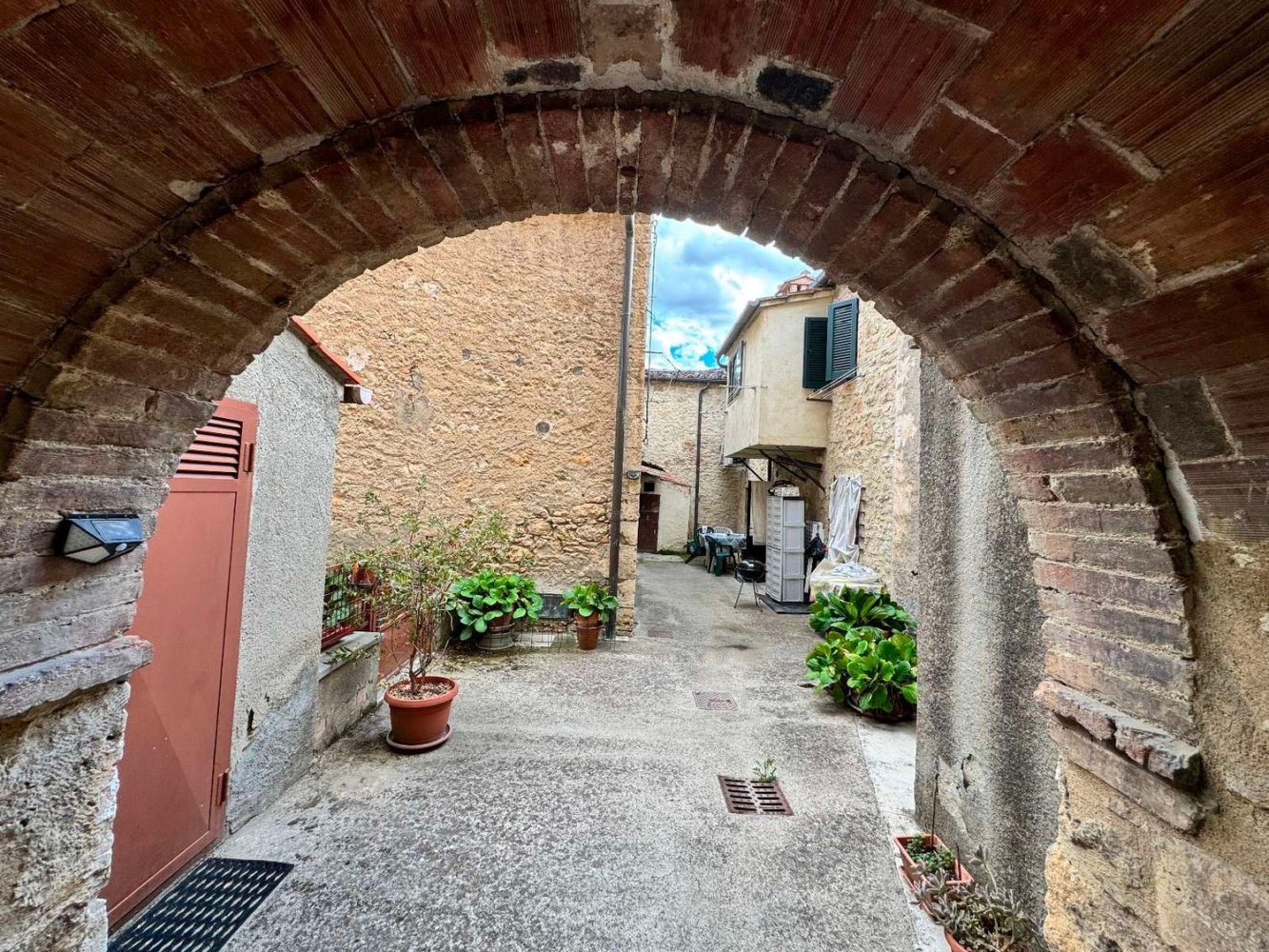 Apartamento de 3 divisões em Colle di Val d'Elsa, Italy N.º 297856