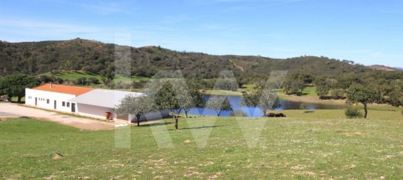  Castillos de 9 dormitorios en Sao Bartolomeu de Messines, Portugal No. 57616 19