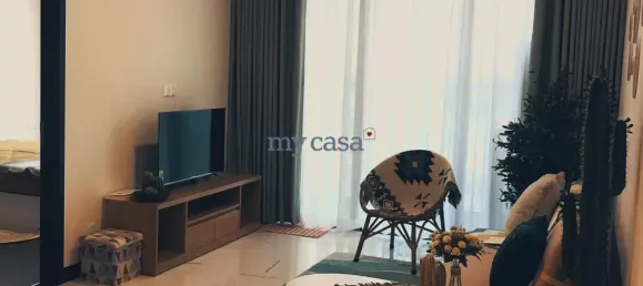 1 Schlafzimmer Wohnung in Thu Duc, Vietnam, Nr. 9073 4