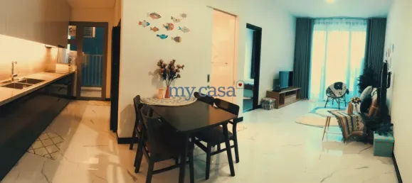 1 Schlafzimmer Wohnung in Thu Duc, Vietnam, Nr. 9073 3
