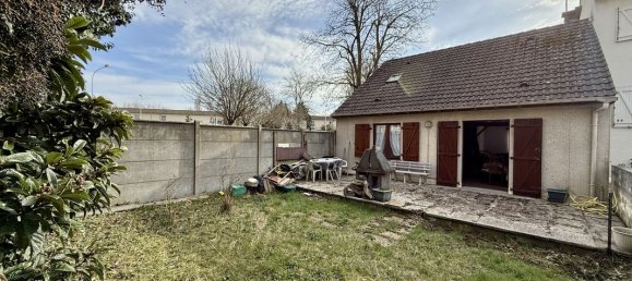 3 Schlafzimmer Haus in Aulnay-sous-Bois, France, Nr. 125837 12