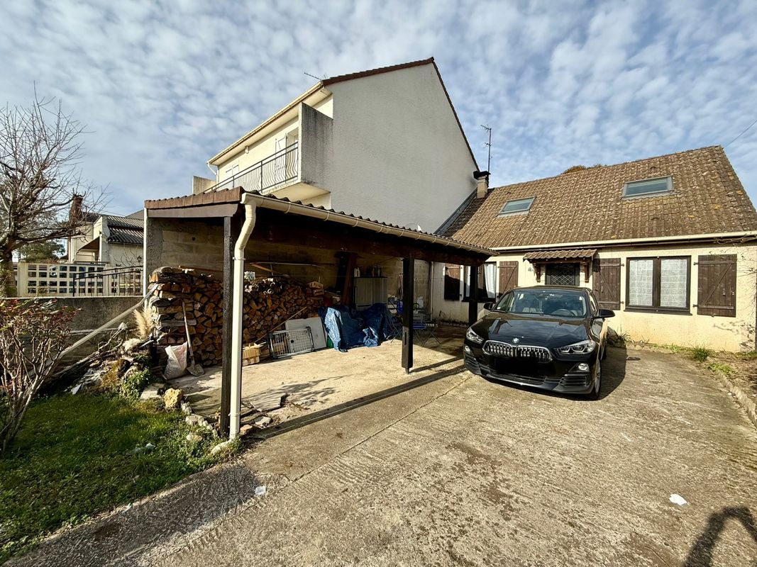 3 Schlafzimmer Haus in Aulnay-sous-Bois, France, Nr. 125837