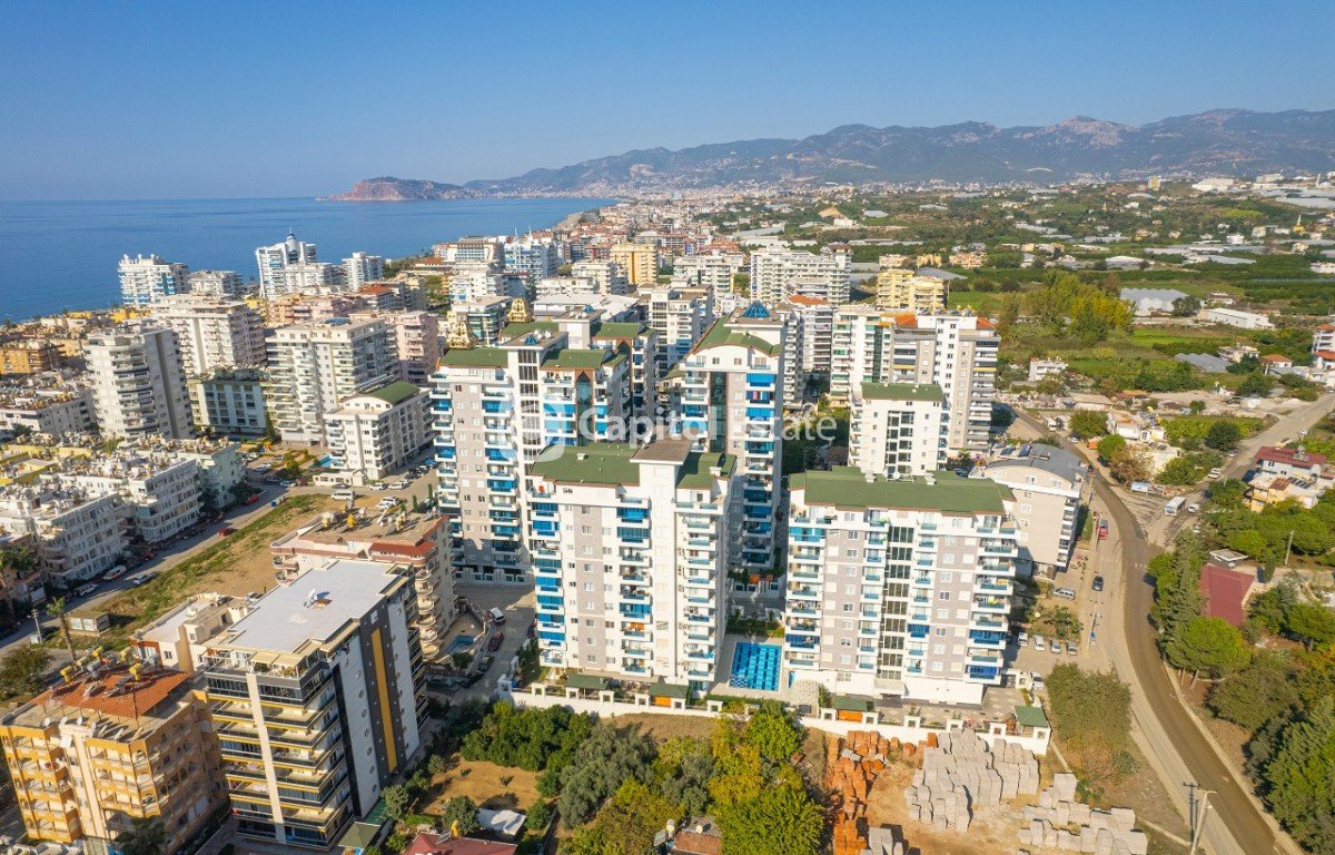 Apartamento 1+1 em Antalya, Turkey N.º 6795
