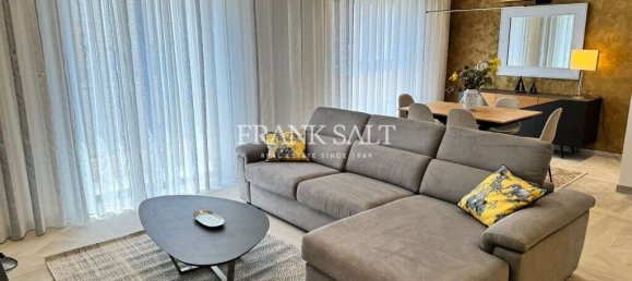 2 Schlafzimmer Wohnung in Sliema, Malta, Nr. 4898 10