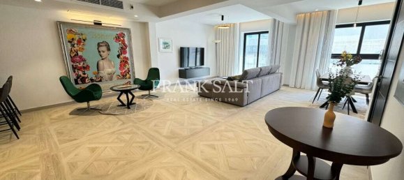 2 Schlafzimmer Wohnung in Sliema, Malta, Nr. 4898 12