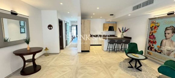 2 Schlafzimmer Wohnung in Sliema, Malta, Nr. 4898 6