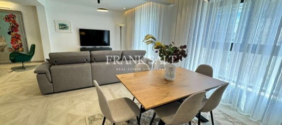 2 Schlafzimmer Wohnung in Sliema, Malta, Nr. 4898 9