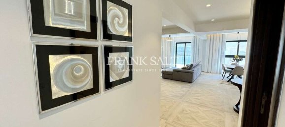 2 Schlafzimmer Wohnung in Sliema, Malta, Nr. 4898 13